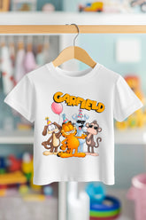 GARFIELD | PREMIUM KALİTE ÇOCUK TİŞÖRTÜ